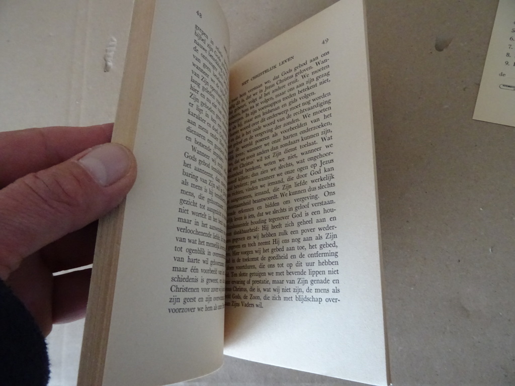E. L. Allen Inleiding tot het denken van Karl Bath - Afbeelding 17