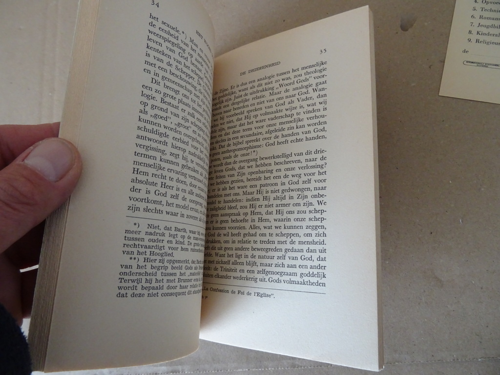 E. L. Allen Inleiding tot het denken van Karl Bath - Afbeelding 18