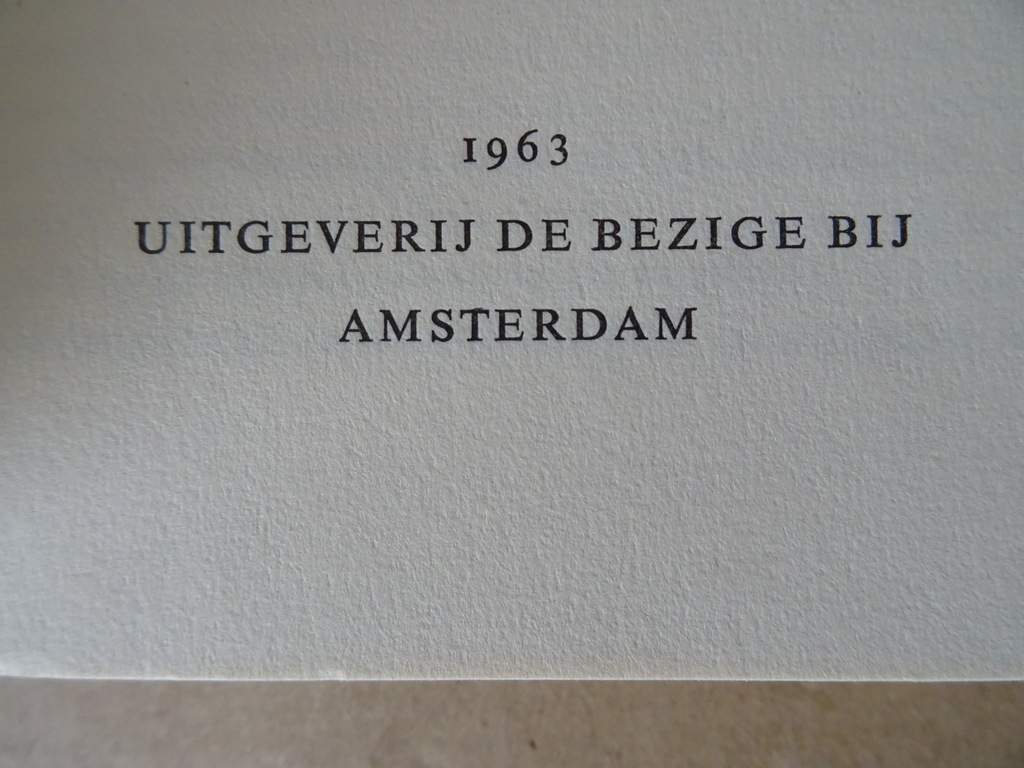 S. Vestdijk De dokter en het lichte meisje - Afbeelding 9