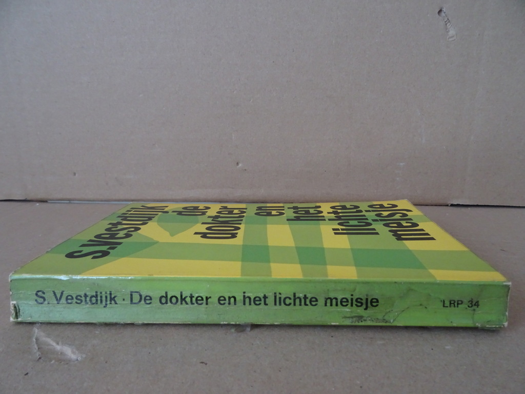 S. Vestdijk De dokter en het lichte meisje - Afbeelding 33