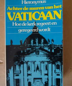 Hiëronymus Achter de muren van het Vaticaan