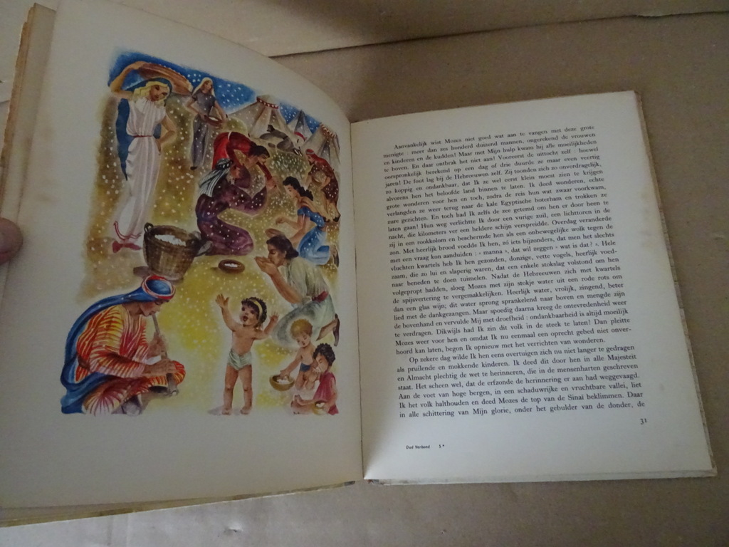 R. Bastin O.M.I. Het Oude Verbond - Afbeelding 23