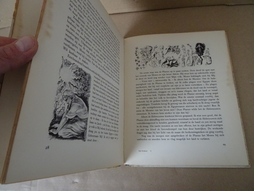 R. Bastin O.M.I. Het Oude Verbond - Afbeelding 24