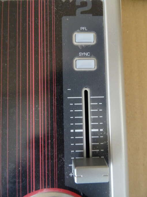 ION iCUE computer dj system
