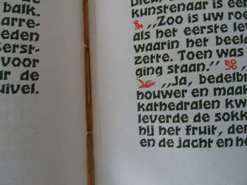 Jehan Kuijpers Rozemarinus