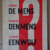 Homo homini lupus De reizende tentoonstelling over Onderdrukking en verzet