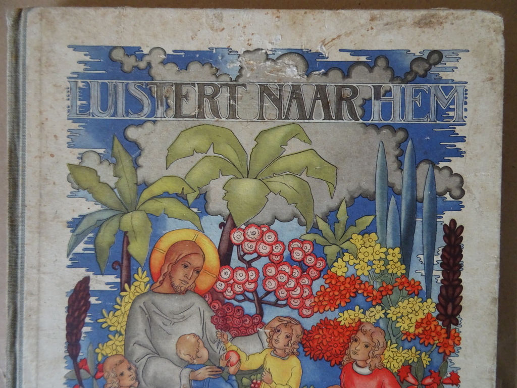 Br. Berthilo Luistert naar hem - Afbeelding 2