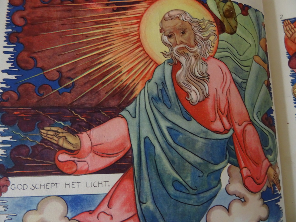 Br. Berthilo Luistert naar hem - Afbeelding 13