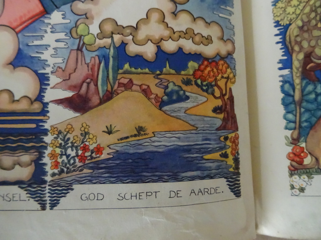 Br. Berthilo Luistert naar hem - Afbeelding 14