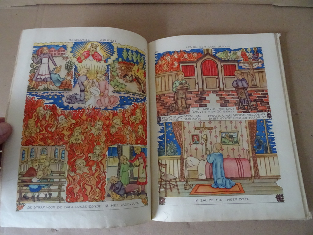 Br. Berthilo Luistert naar hem - Afbeelding 24