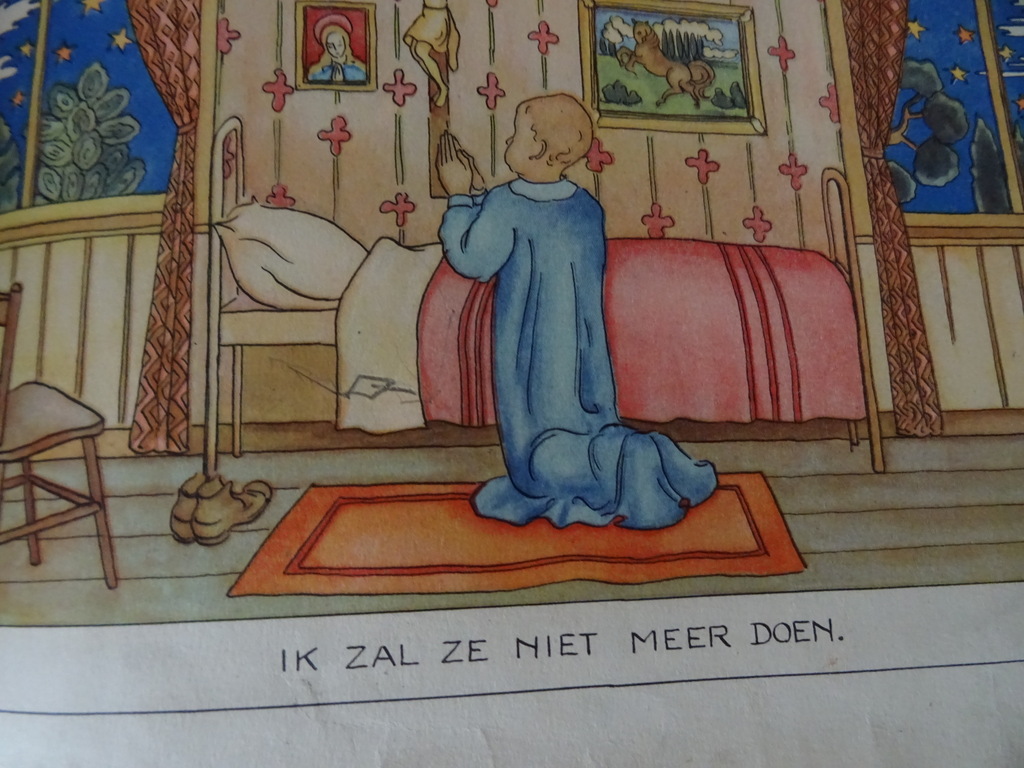 Br. Berthilo Luistert naar hem - Afbeelding 27