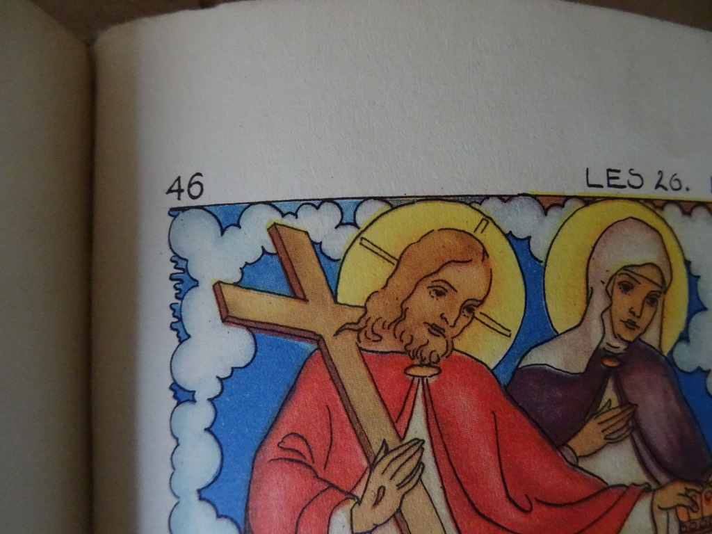 Br. Berthilo Luistert naar hem - Afbeelding 30