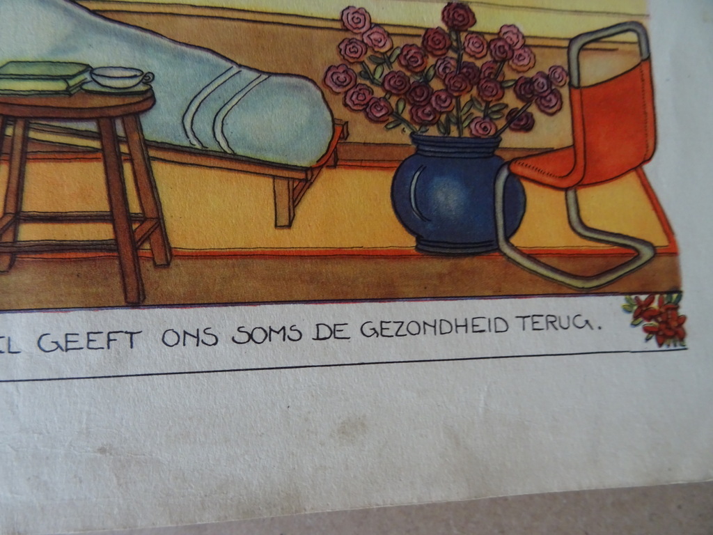 Br. Berthilo Luistert naar hem - Afbeelding 32