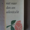 Anne Philipe Niet meer dan een ademtocht