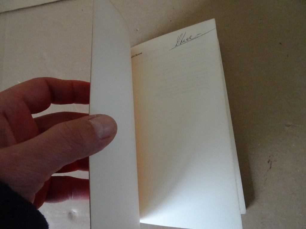 Edmund Leach Claude Levi Strauss - Afbeelding 3