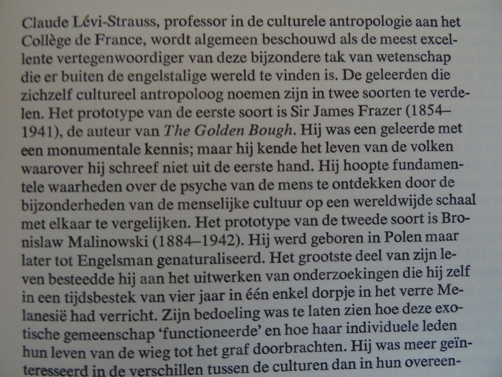 Edmund Leach Claude Levi Strauss - Afbeelding 9