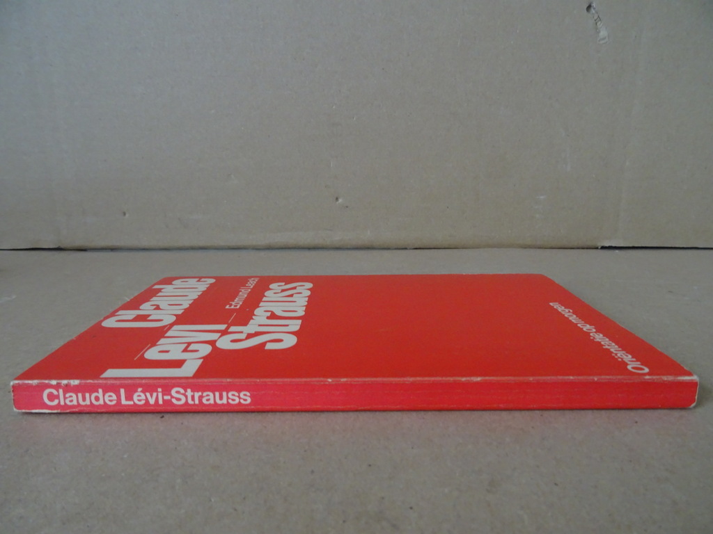 Edmund Leach Claude Levi Strauss - Afbeelding 24