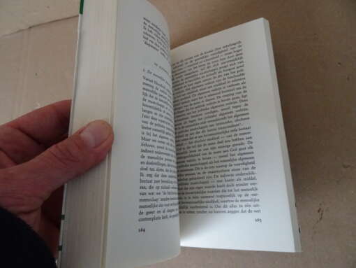 Jacques Maritain Mens en Staat