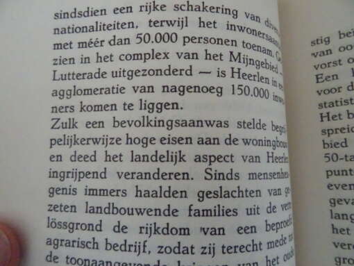 DRS. L. E. M. A. van Hommerich De Spieghel Historiael van Heerlen