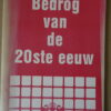 Alph. Vermeulen S.J. Bedrog van de 20ste eeuw