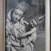 Foto Werner Mantz O.L.V. Sterre der Zee Maastricht 17x23cm