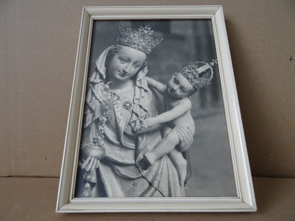 Foto Werner Mantz O.L.V. Sterre der Zee Maastricht 17x23cm - Afbeelding 18