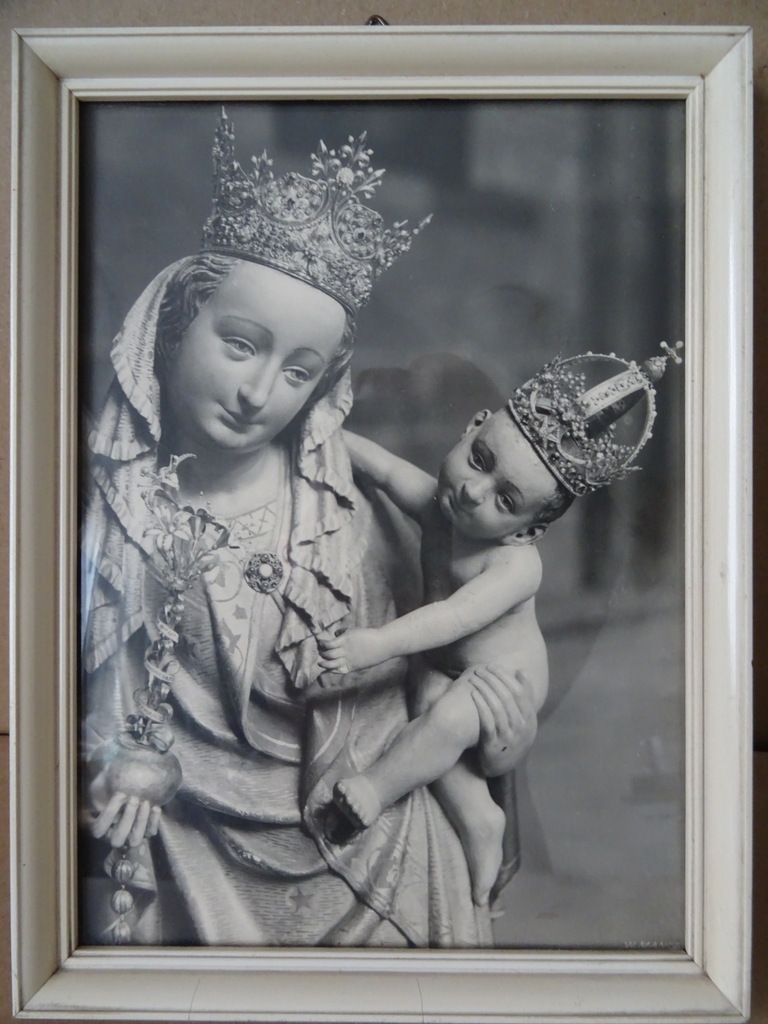 Foto Werner Mantz O.L.V. Sterre der Zee Maastricht 17x23cm - Afbeelding 19