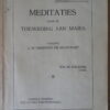 Jos. M. Dekkers S.M.M. Meditaties voor de toewijding aan Maria