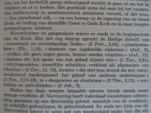 Norbert Jozef Wijns Geloven met Paus en Bisschoppen