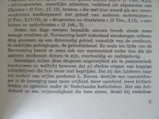 Norbert Jozef Wijns Geloven met Paus en Bisschoppen