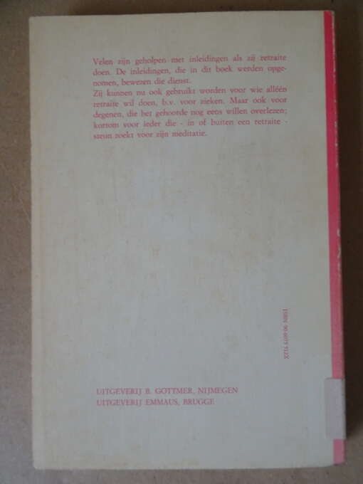 Dr. P. Penning de Vries Retraite