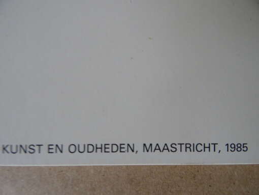 Ton Quik De illustere wand Bonnefantenmuseum