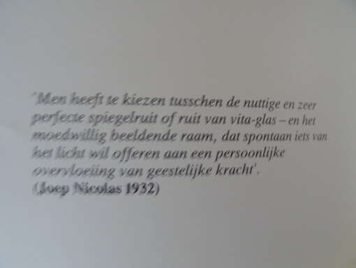Ton Quik De illustere wand Bonnefantenmuseum