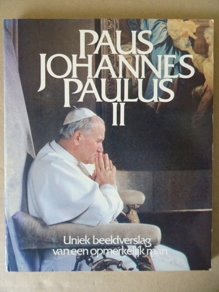 Peter Hebblethwaite Ludwig Kaufmann Johannes Paulus II
