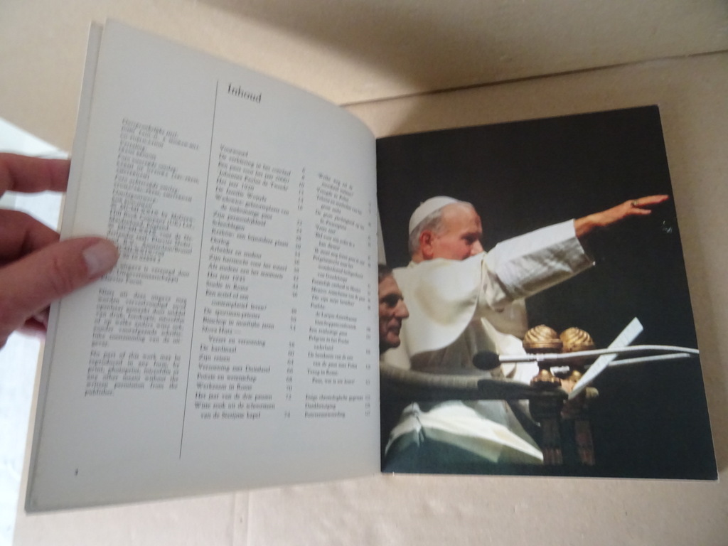 Peter Hebblethwaite Ludwig Kaufmann Johannes Paulus II - Afbeelding 9