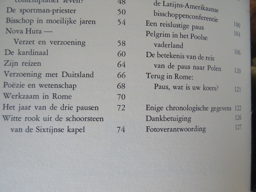 Peter Hebblethwaite Ludwig Kaufmann Johannes Paulus II - Afbeelding 12