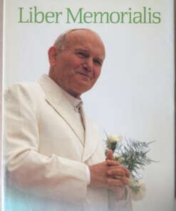 Liber Memorialis Paus Johannes-Paulus II in België 1985