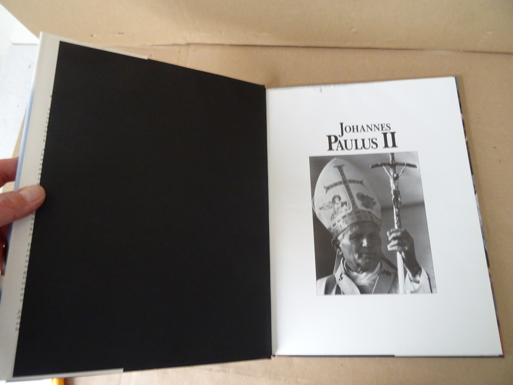 Patrick Edwards Johannes Paulus II Beeld van een Paus - Afbeelding 8