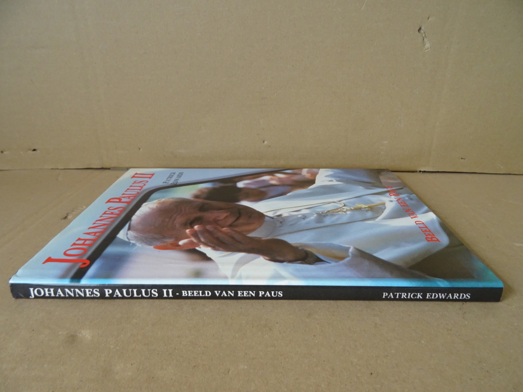 Patrick Edwards Johannes Paulus II Beeld van een Paus - Afbeelding 30