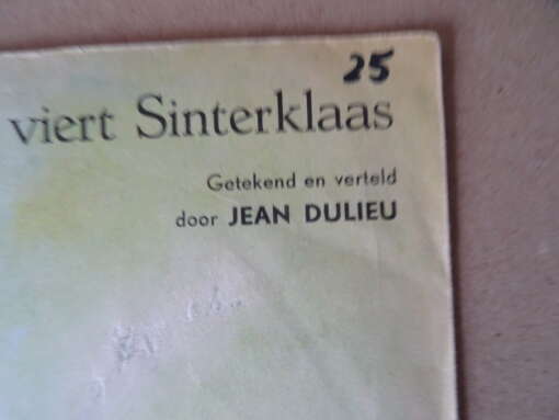 Paulus de Boskabouter 4 De baard van Pieter