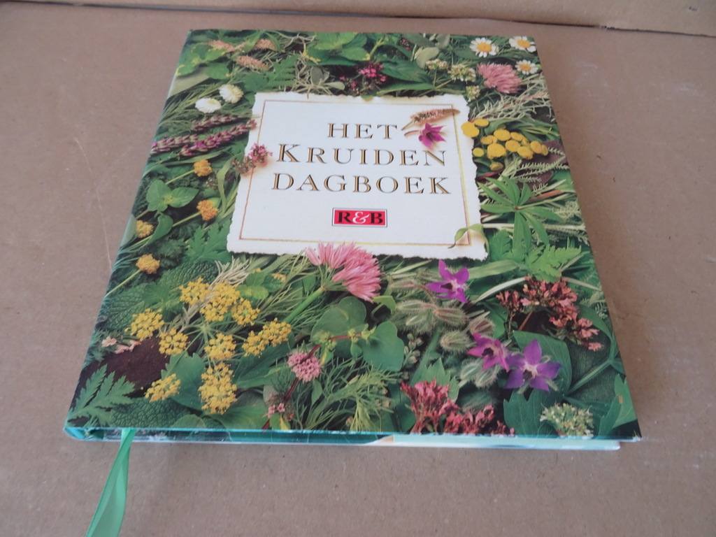 Gillian Haslam Het kruiden dagboek - Afbeelding 2
