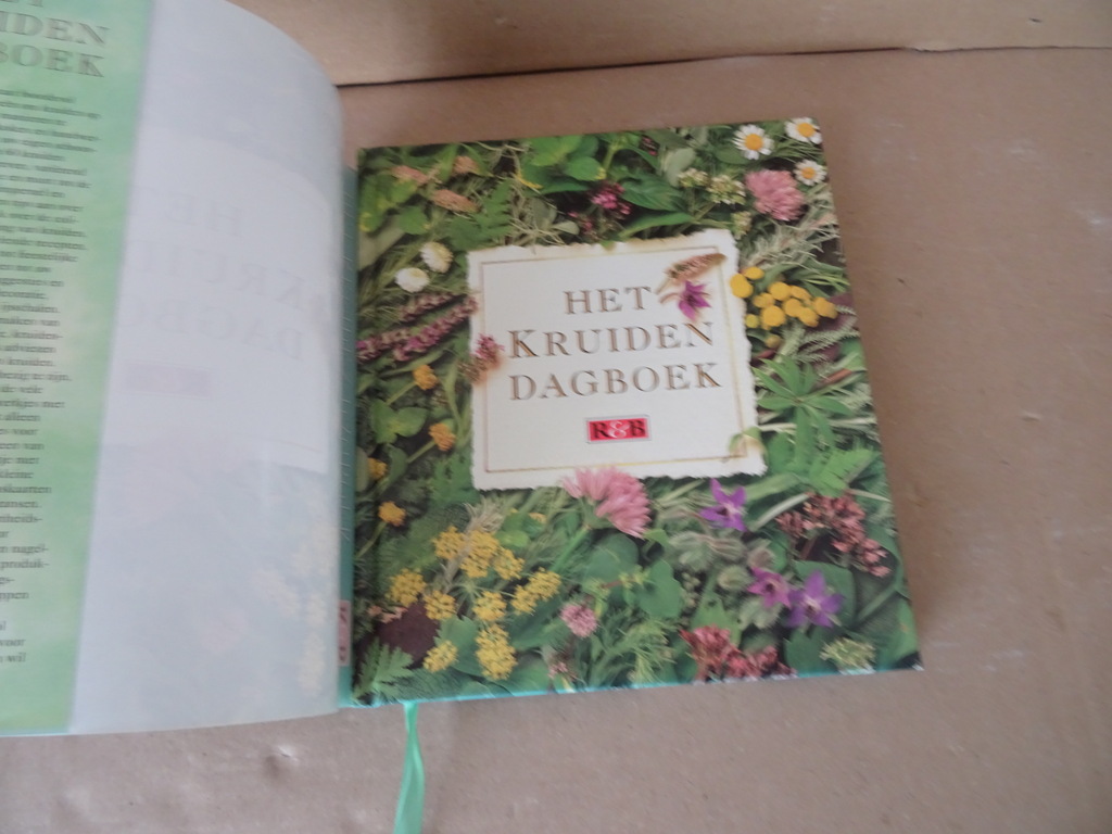 Gillian Haslam Het kruiden dagboek - Afbeelding 7
