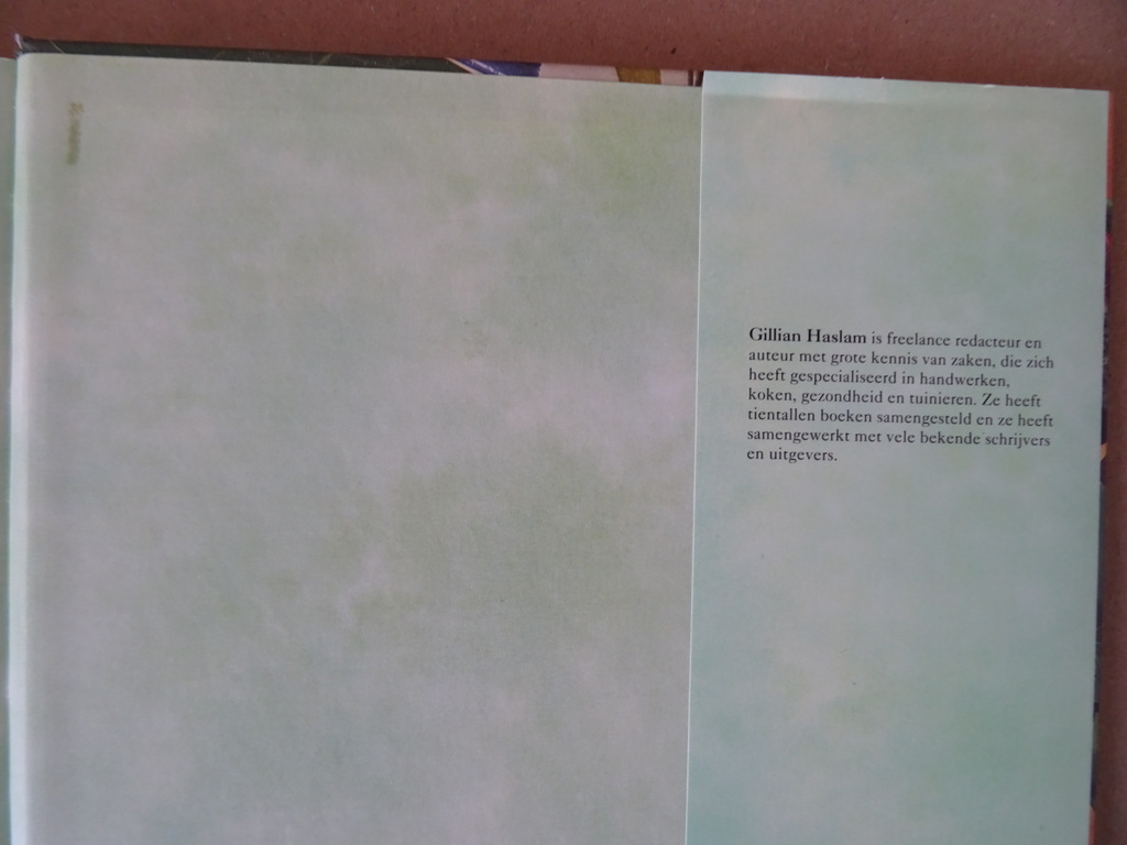 Gillian Haslam Het kruiden dagboek - Afbeelding 23