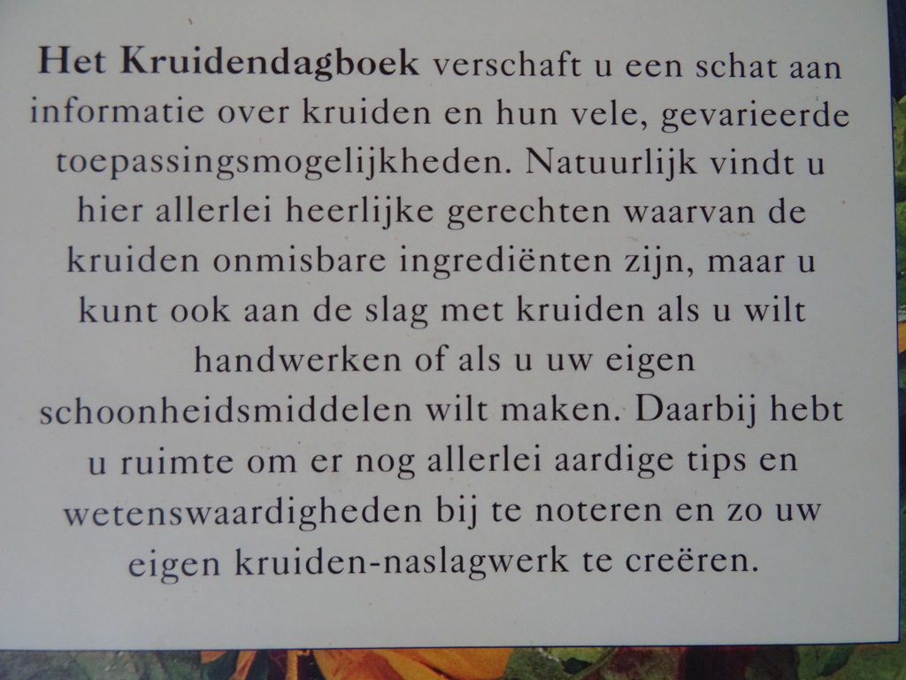 Gillian Haslam Het kruiden dagboek - Afbeelding 27