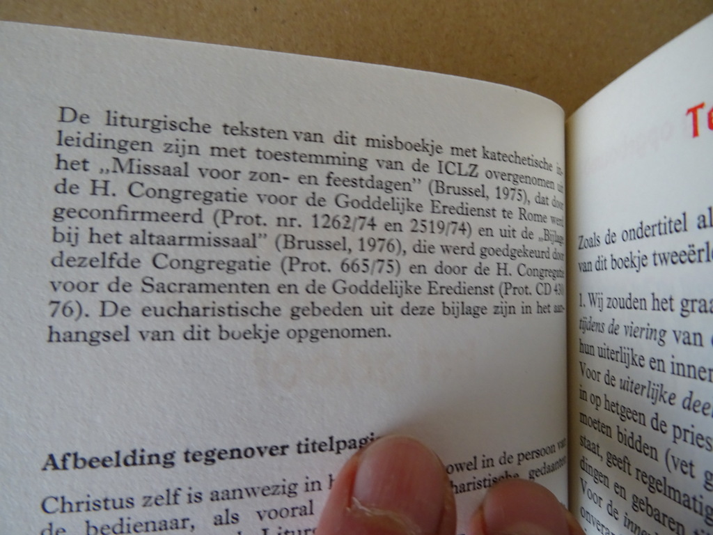 Dom Ambroos Verheul Wij vieren het mysterie van het geloof Dom Ambroos Verheul Wij vieren het mysterie van het geloof