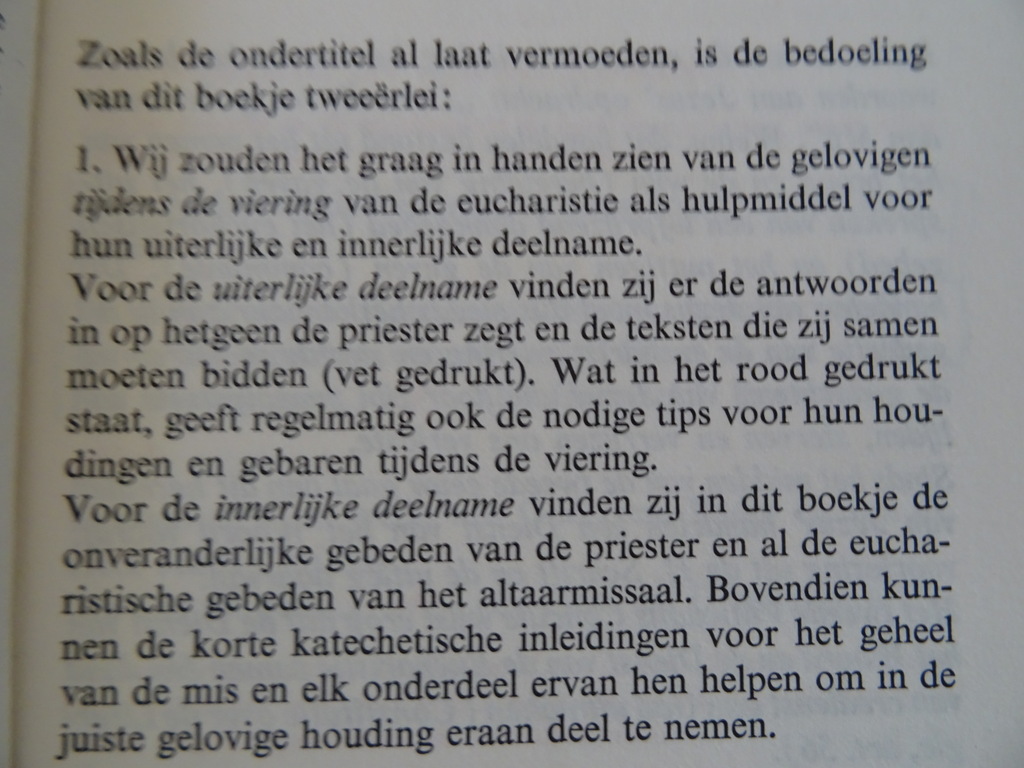 Dom Ambroos Verheul Wij vieren het mysterie van het geloof Dom Ambroos Verheul Wij vieren het mysterie van het geloof