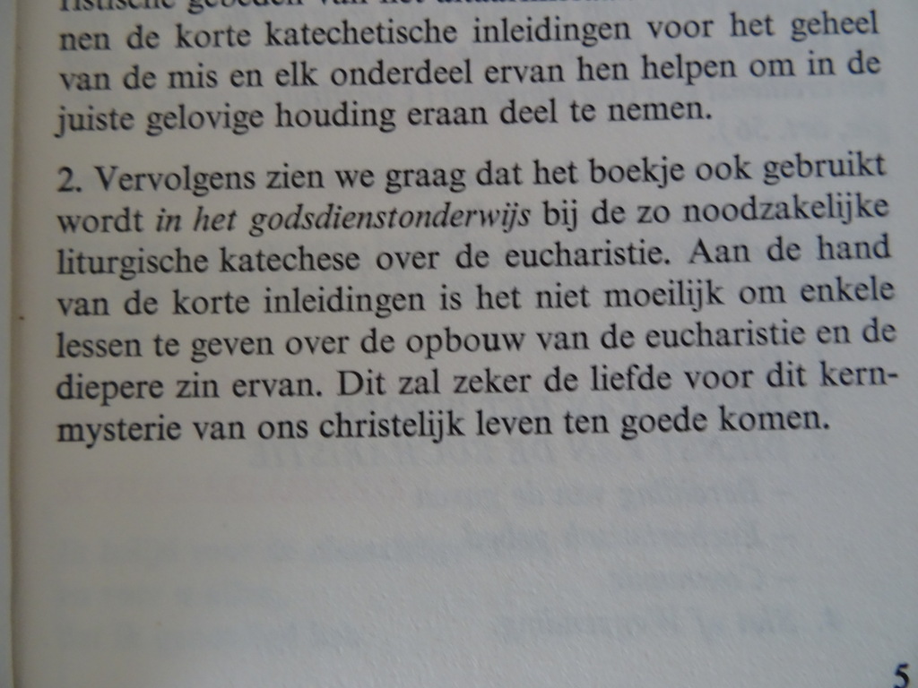 Dom Ambroos Verheul Wij vieren het mysterie van het geloof Dom Ambroos Verheul Wij vieren het mysterie van het geloof