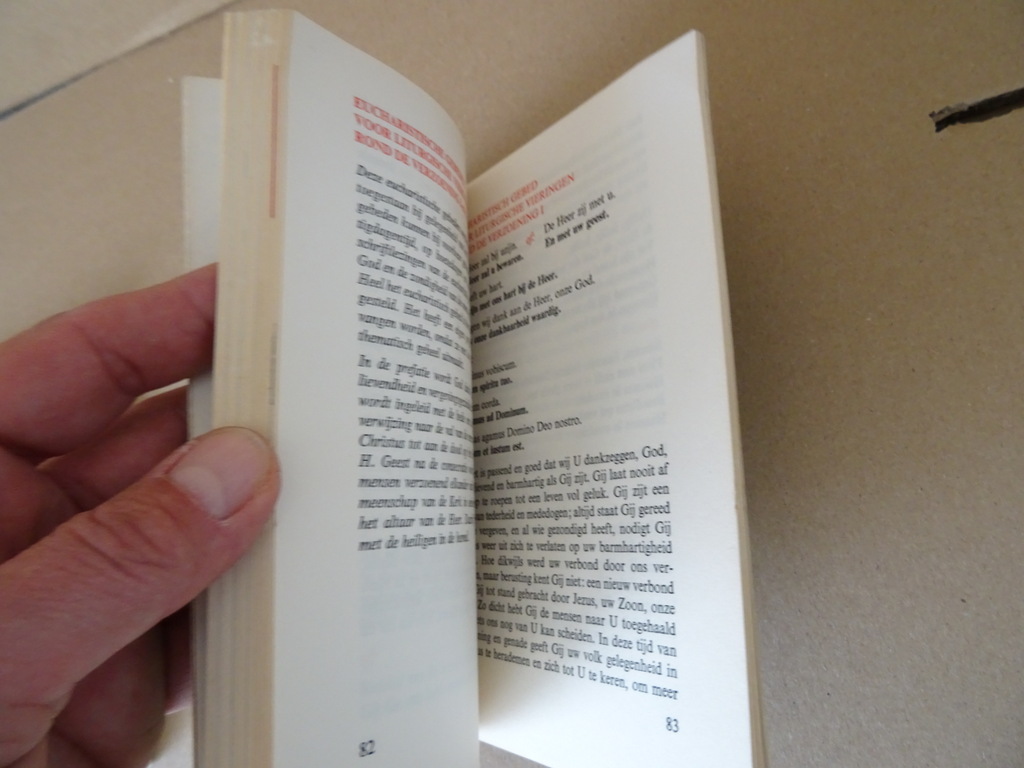 Dom Ambroos Verheul Wij vieren het mysterie van het geloof Dom Ambroos Verheul Wij vieren het mysterie van het geloof