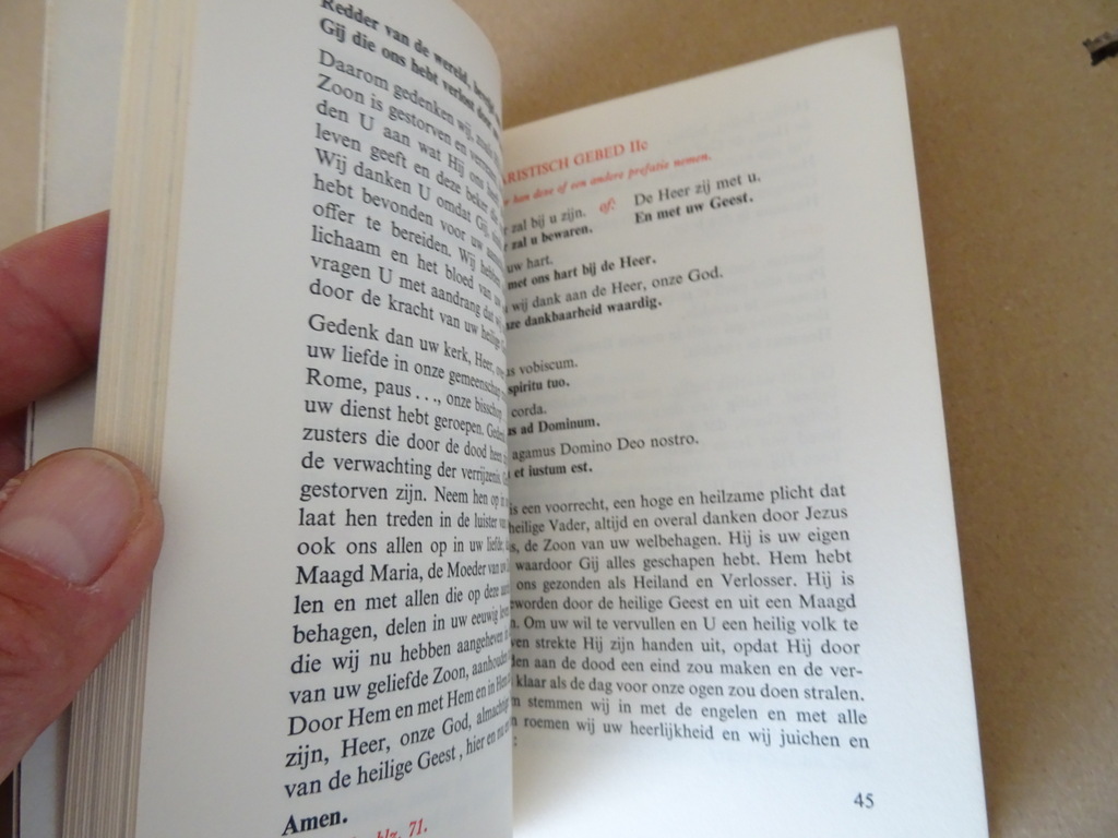 Dom Ambroos Verheul Wij vieren het mysterie van het geloof Dom Ambroos Verheul Wij vieren het mysterie van het geloof