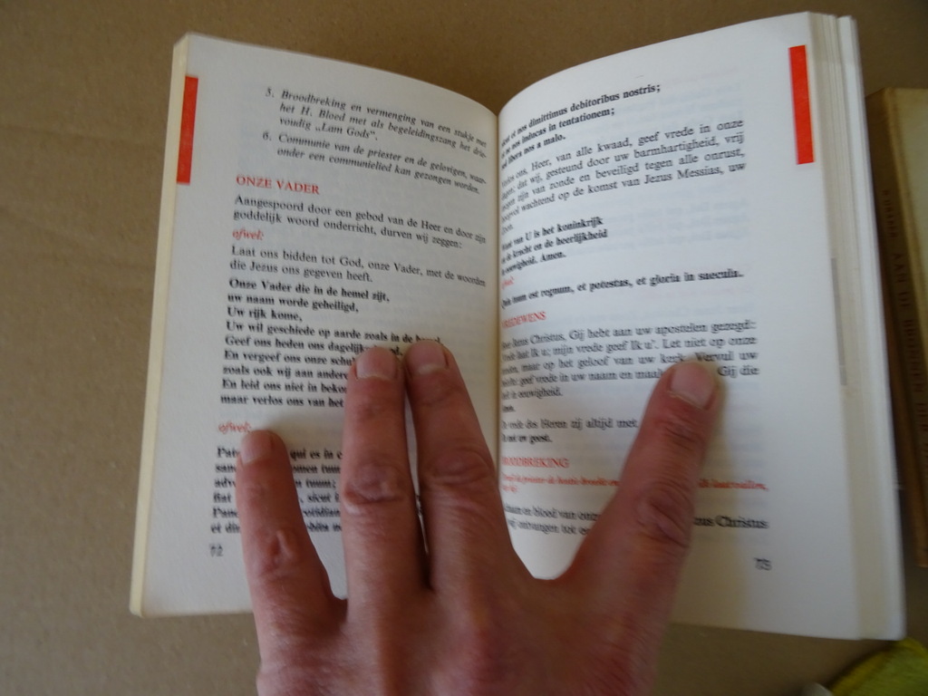 Dom Ambroos Verheul Wij vieren het mysterie van het geloof Dom Ambroos Verheul Wij vieren het mysterie van het geloof